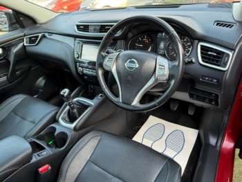 Used Nissan Qashqai 2016 for sale - 74280543: Photo