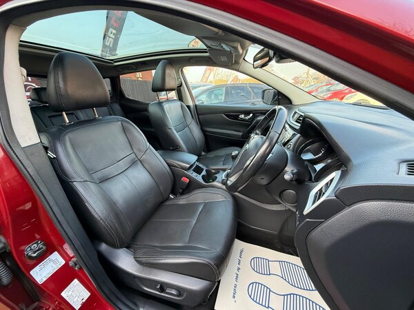 Used Nissan Qashqai 2016 for sale - 74280543: Photo 40