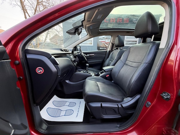 Used Nissan Qashqai 2016 for sale - 74280543: Photo 42