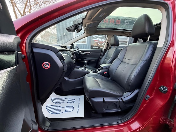 Used Nissan Qashqai 2016 for sale - 74280543: Photo 43