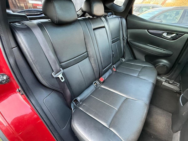 Used Nissan Qashqai 2016 for sale - 74280543: Photo 46