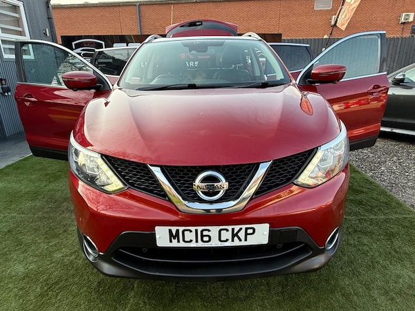 Used Nissan Qashqai 2016 for sale - 74280543: Photo 50