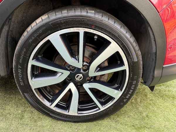 Used Nissan Qashqai 2016 for sale - 74280543: Photo 53