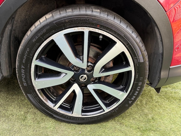 Used Nissan Qashqai 2016 for sale - 74280543: Photo 54
