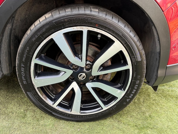 Used Nissan Qashqai 2016 for sale - 74280543: Photo 55