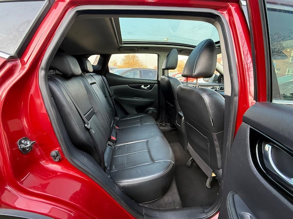 Used Nissan Qashqai 2016 for sale - 74280543: Photo 5