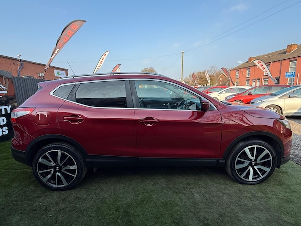 Used Nissan Qashqai 2016 for sale - 74280543: Photo 6