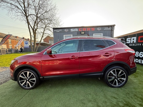 Used Nissan Qashqai 2016 for sale - 74280543: Photo 7