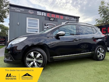 2016 (16) - 1.6 BlueHDi Allure SUV 5dr Diesel Manual Euro 6 (s/s) (100 ps)