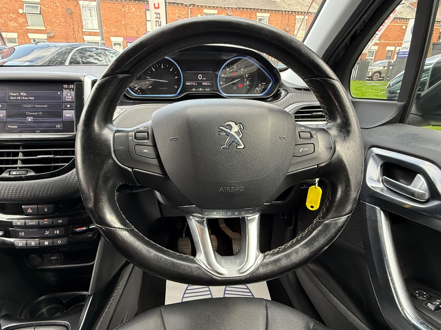 Vehicle 21