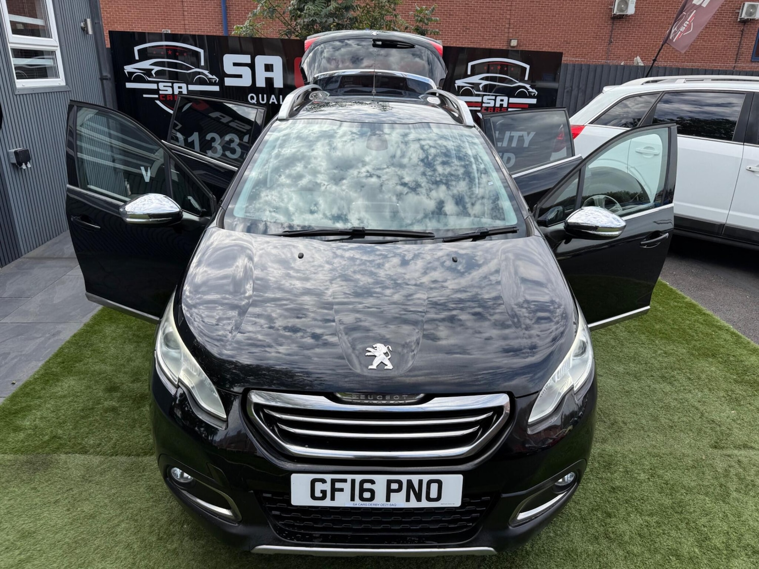 Vehicle 48