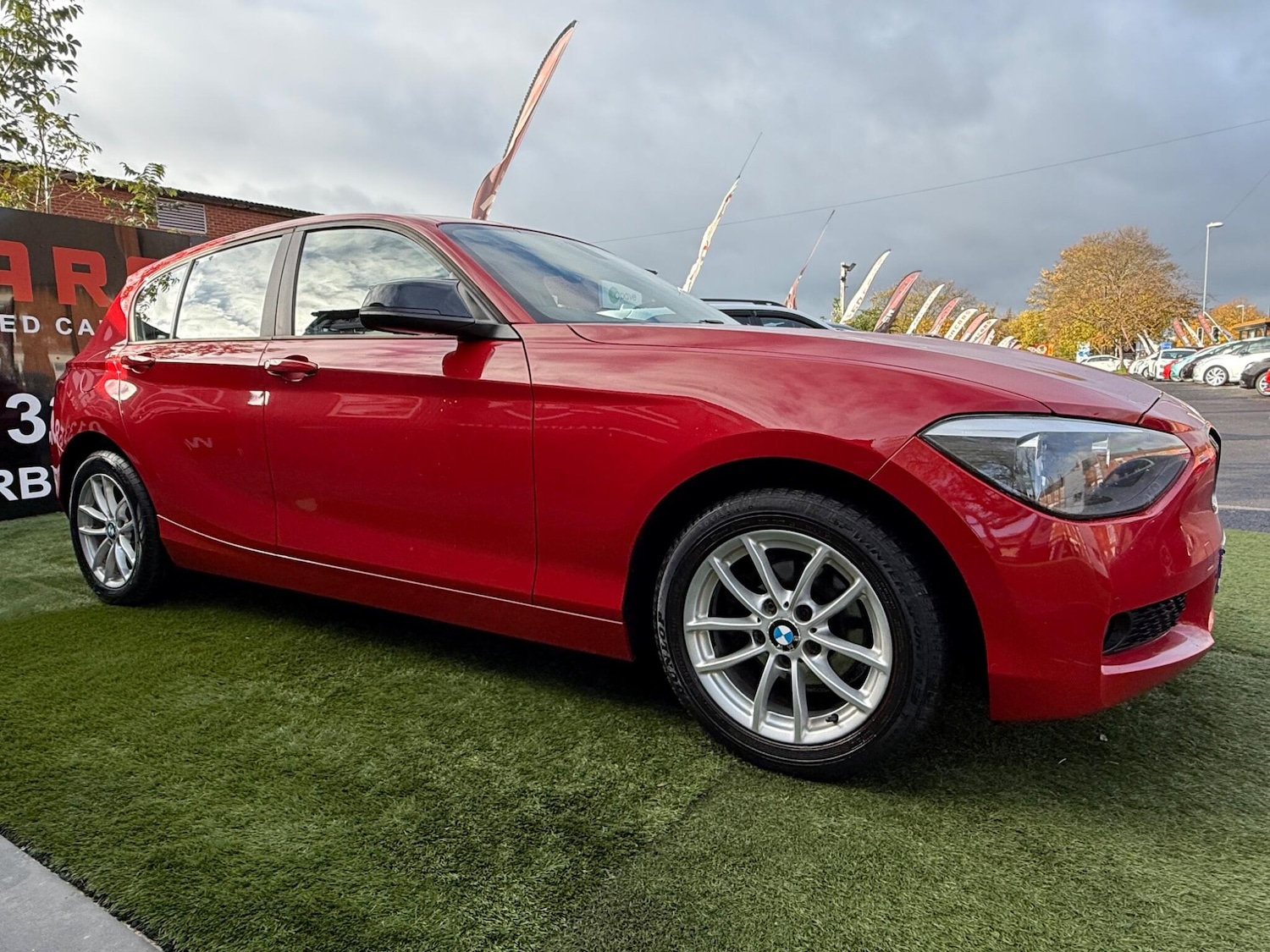 Used BMW 1 Series 2013 for sale - 76440733: Photo 10