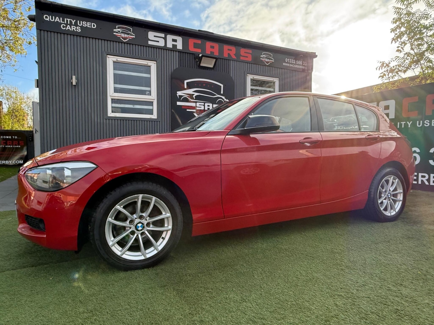 Used BMW 1 Series 2013 for sale - 76440733: Photo 11