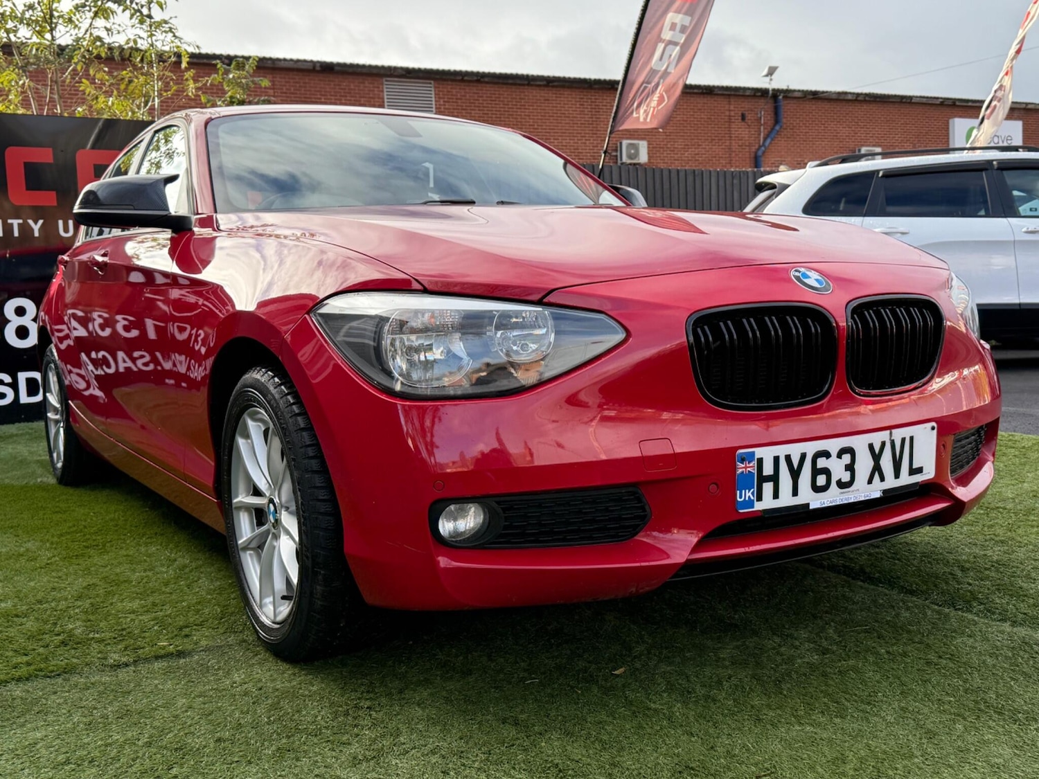Used BMW 1 Series 2013 for sale - 76440733: Photo 12