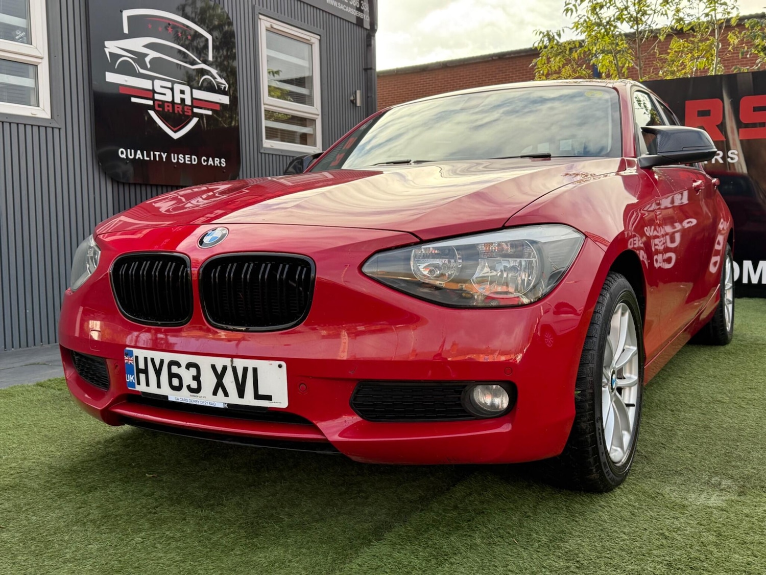 Used BMW 1 Series 2013 for sale - 76440733: Photo 13