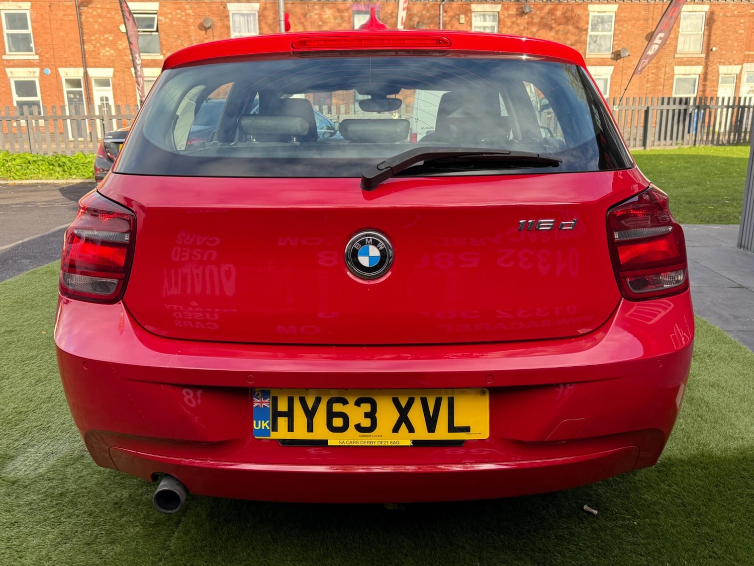 Used BMW 1 Series 2013 for sale - 76440733: Photo 15