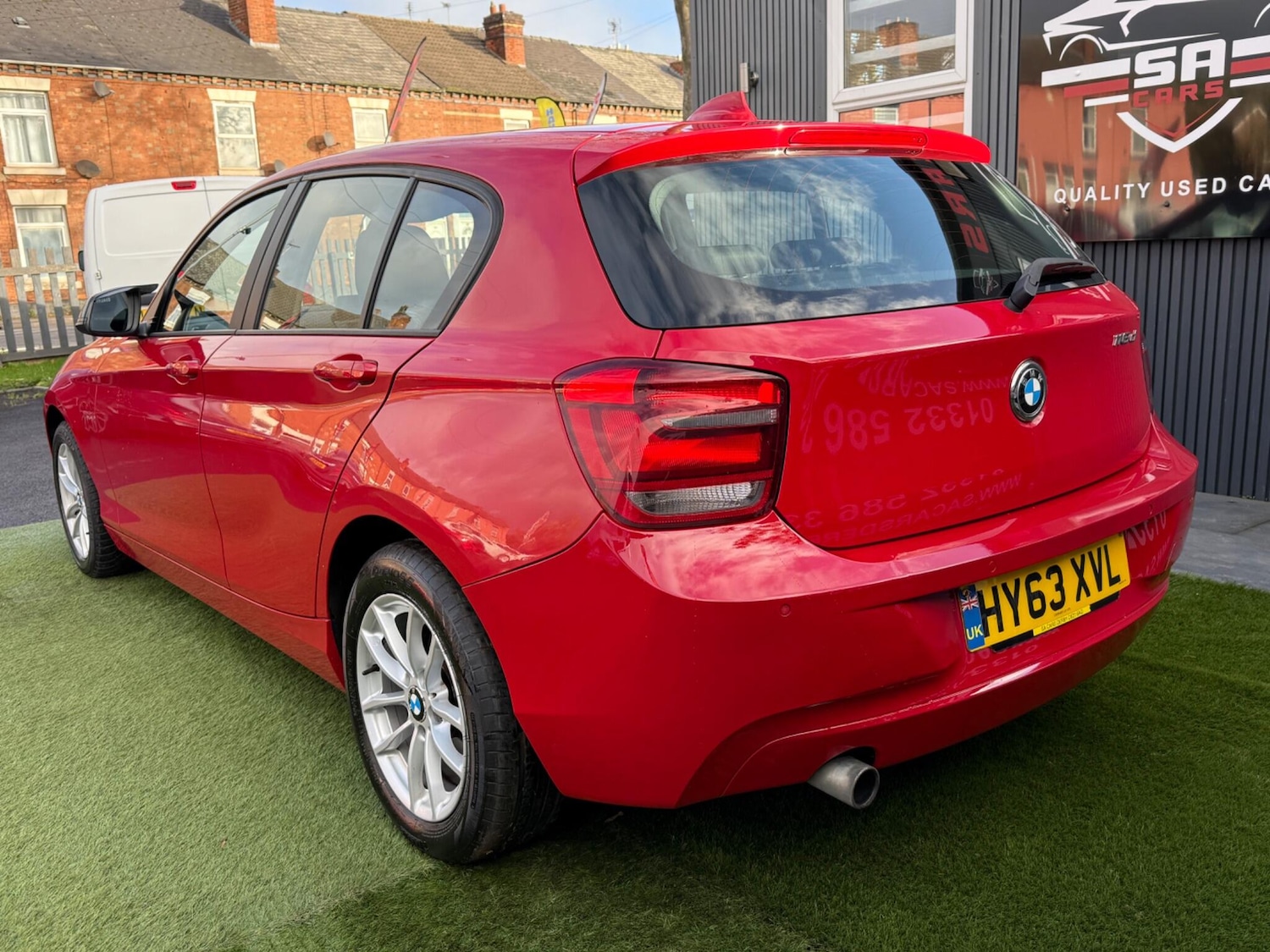 Used BMW 1 Series 2013 for sale - 76440733: Photo 16