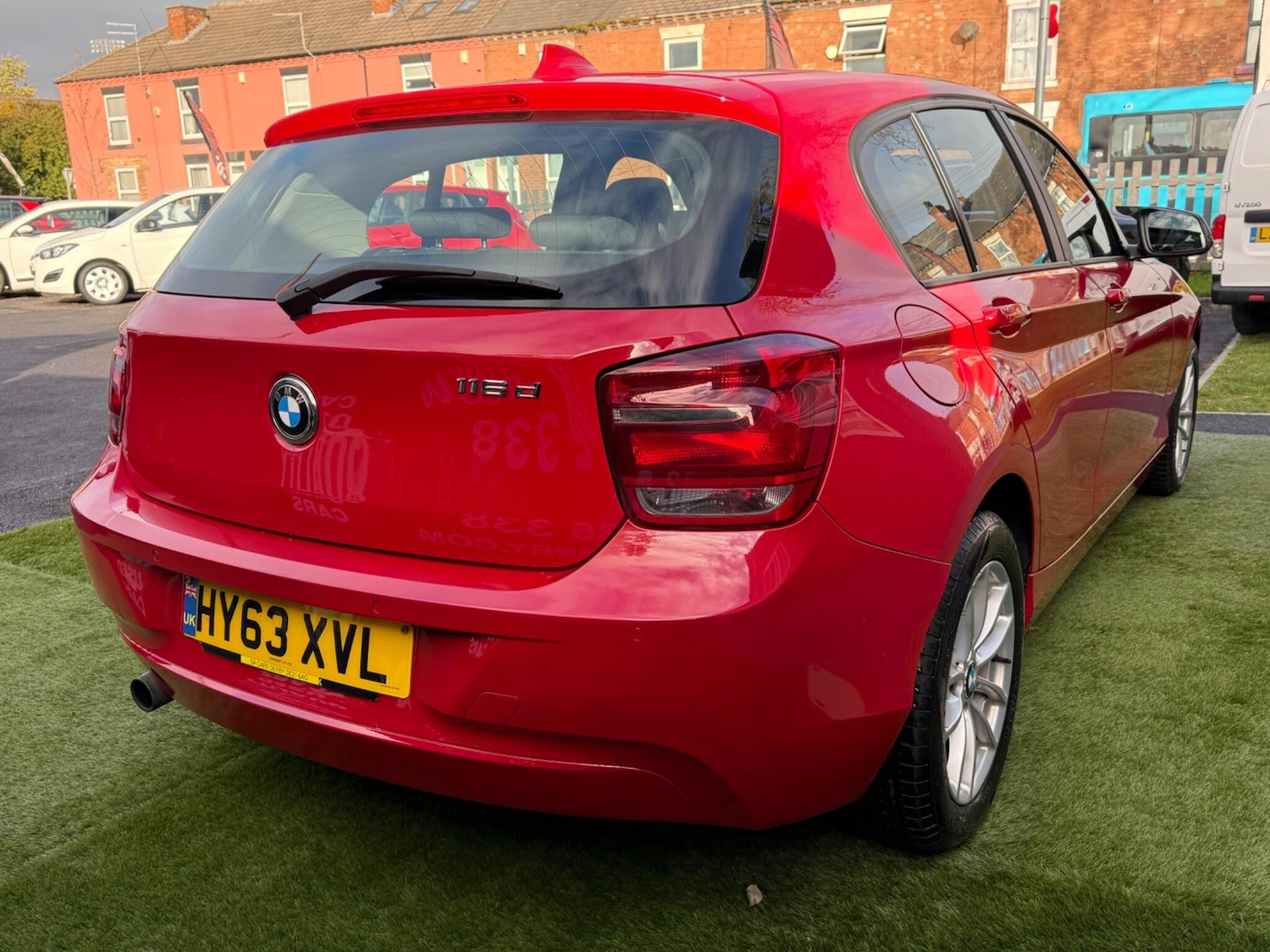 Used BMW 1 Series 2013 for sale - 76440733: Photo 17