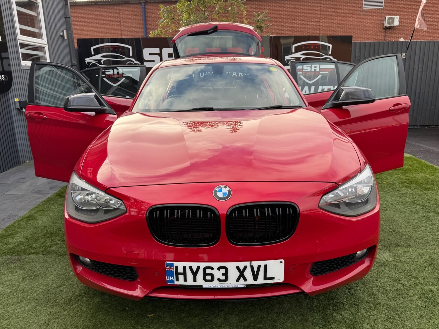 Used BMW 1 Series 2013 for sale - 76440733: Photo 49