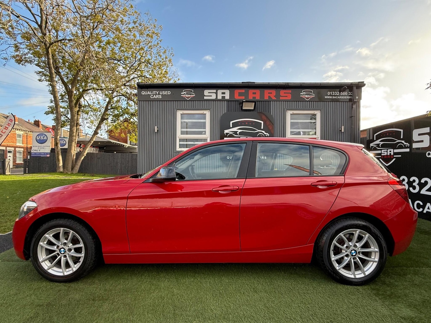 Used BMW 1 Series 2013 for sale - 76440733: Photo 7