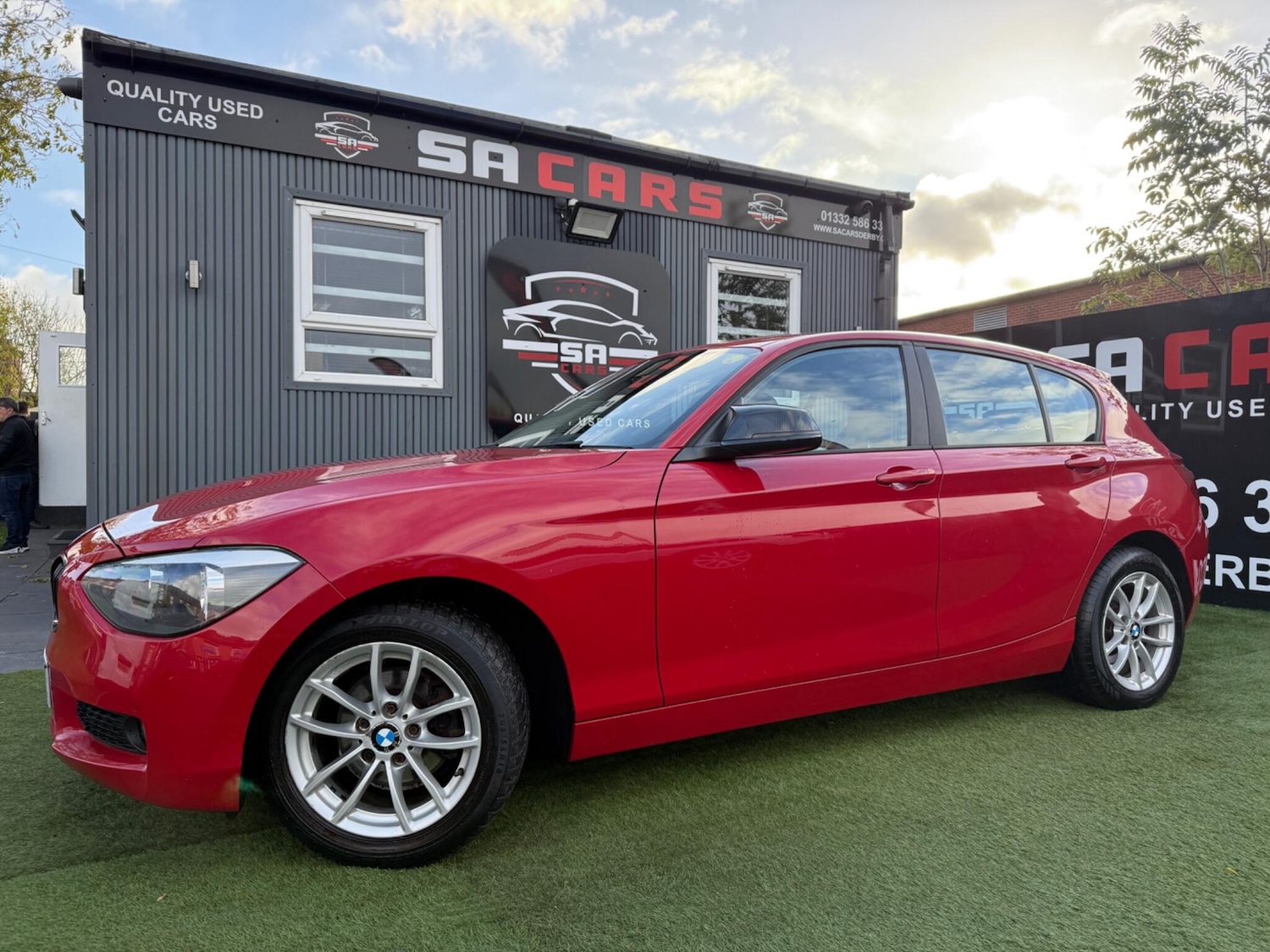 Used BMW 1 Series 2013 for sale - 76440733: Photo 9