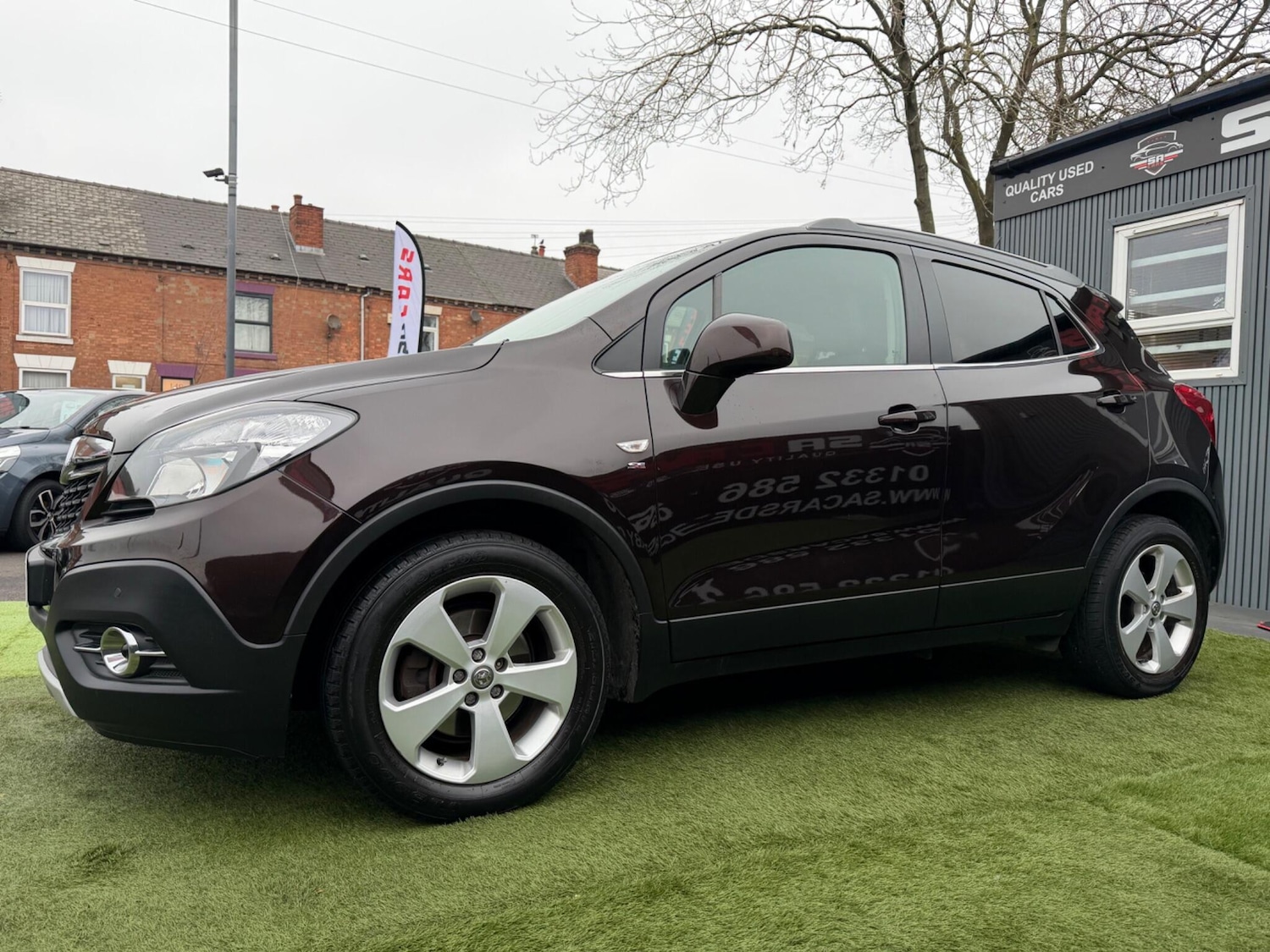 Used Vauxhall Mokka for sale - 77753149: Photo 10