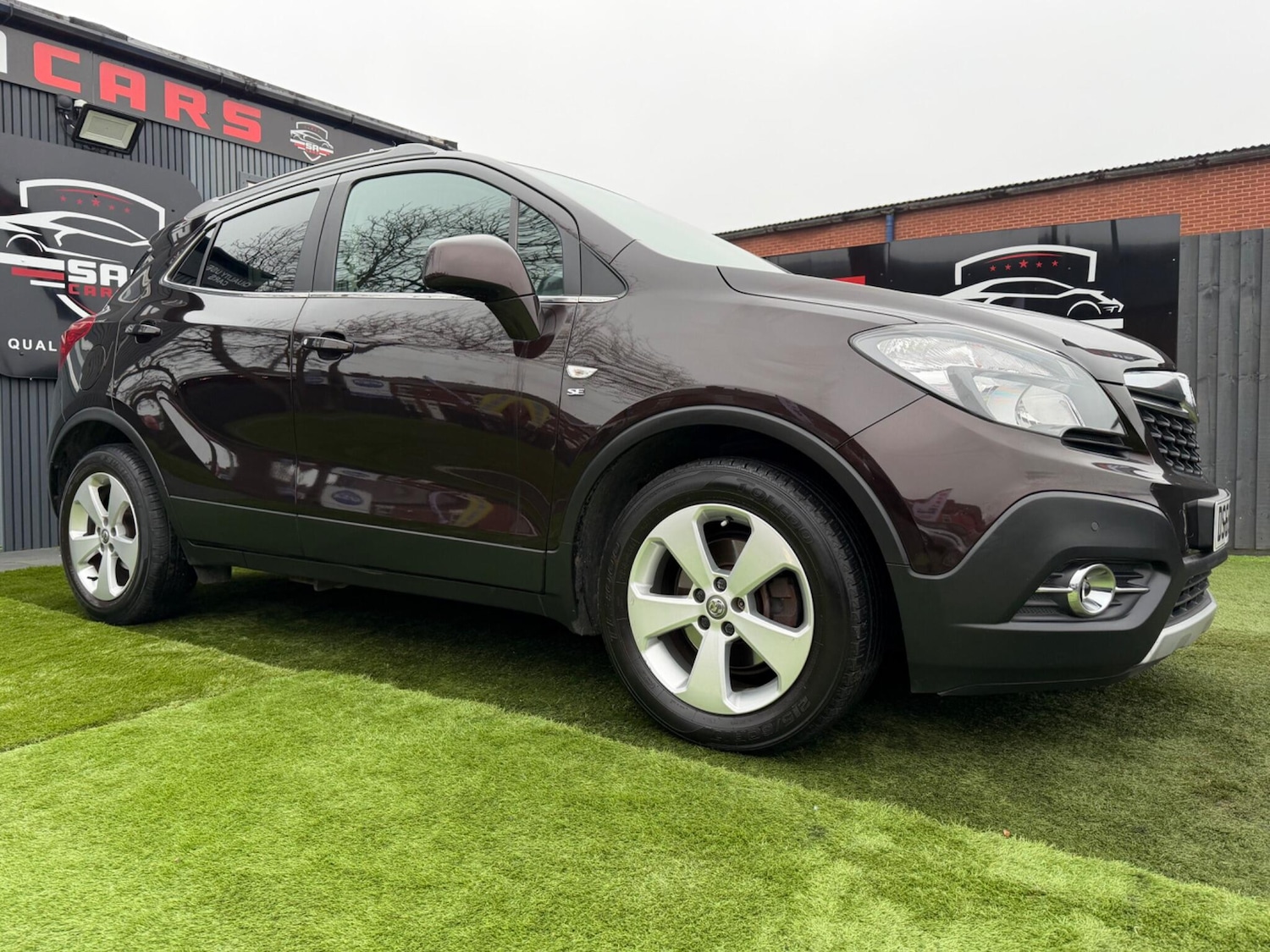 Used Vauxhall Mokka for sale - 77753149: Photo 11