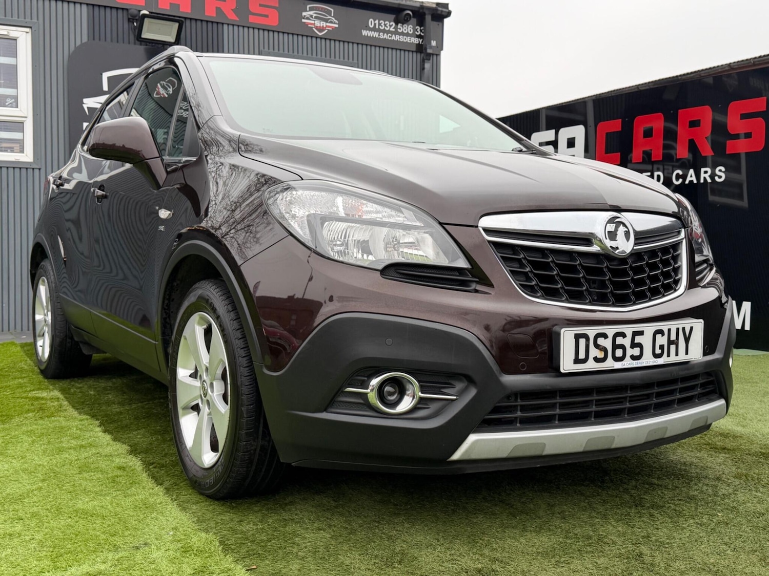 Used Vauxhall Mokka for sale - 77753149: Photo 13
