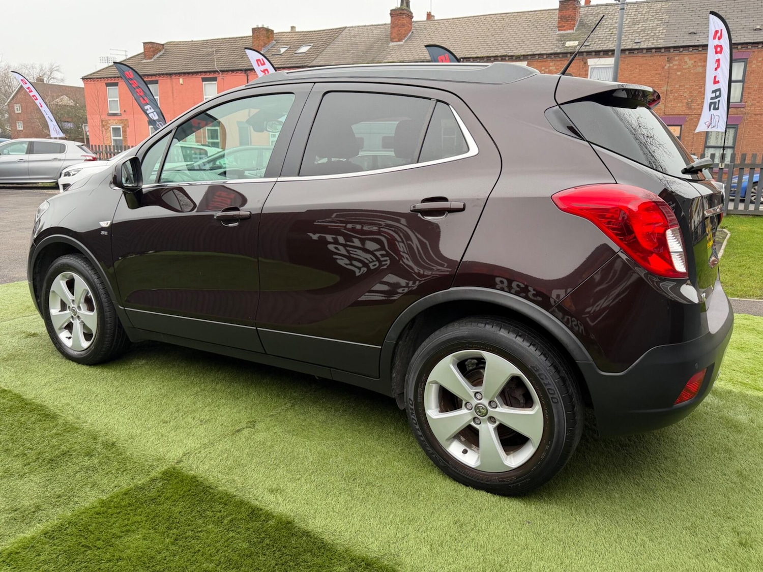 Used Vauxhall Mokka for sale - 77753149: Photo 17