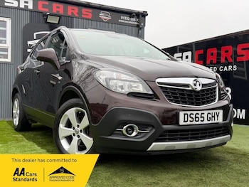 Vauxhall Mokka feature image
