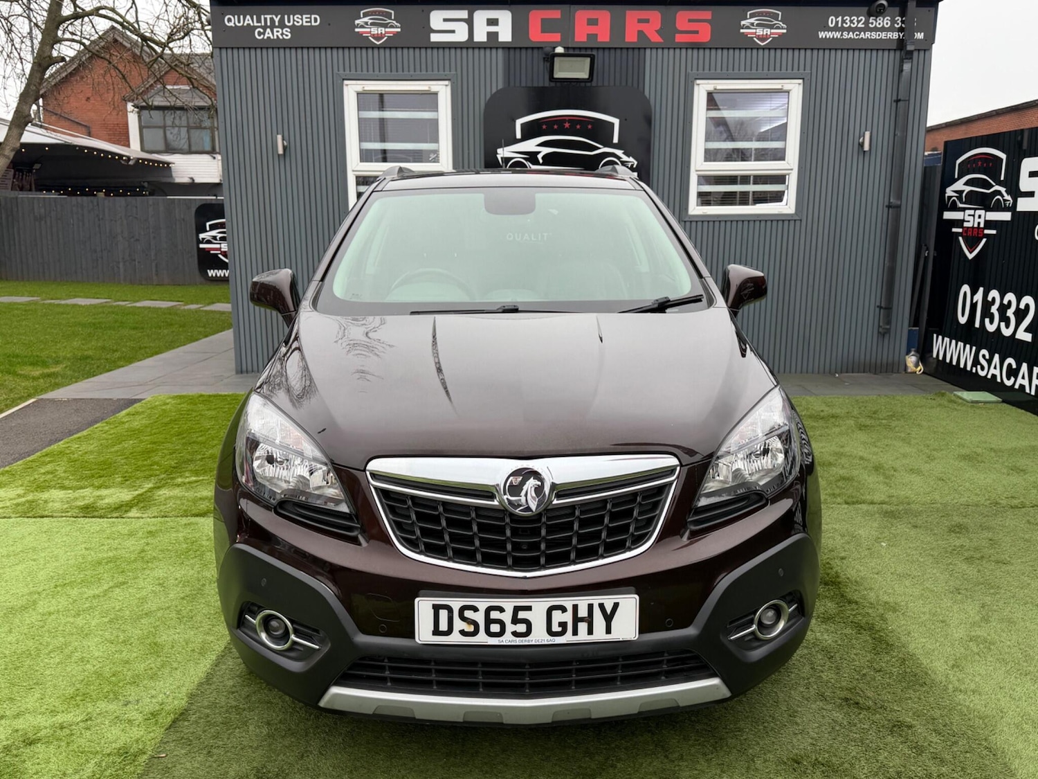 Used Vauxhall Mokka for sale - 77753149: Photo 4