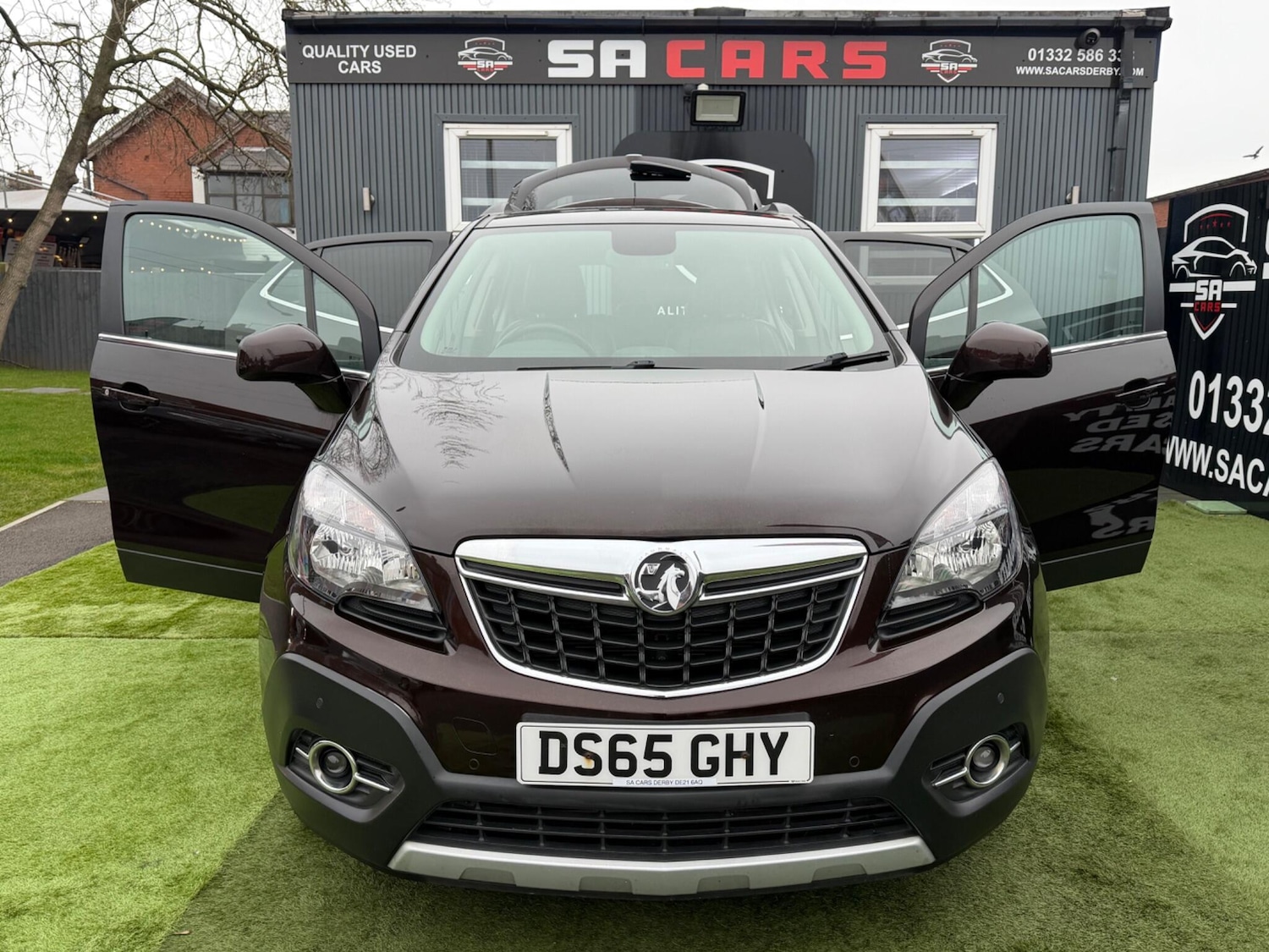 Used Vauxhall Mokka for sale - 77753149: Photo 5