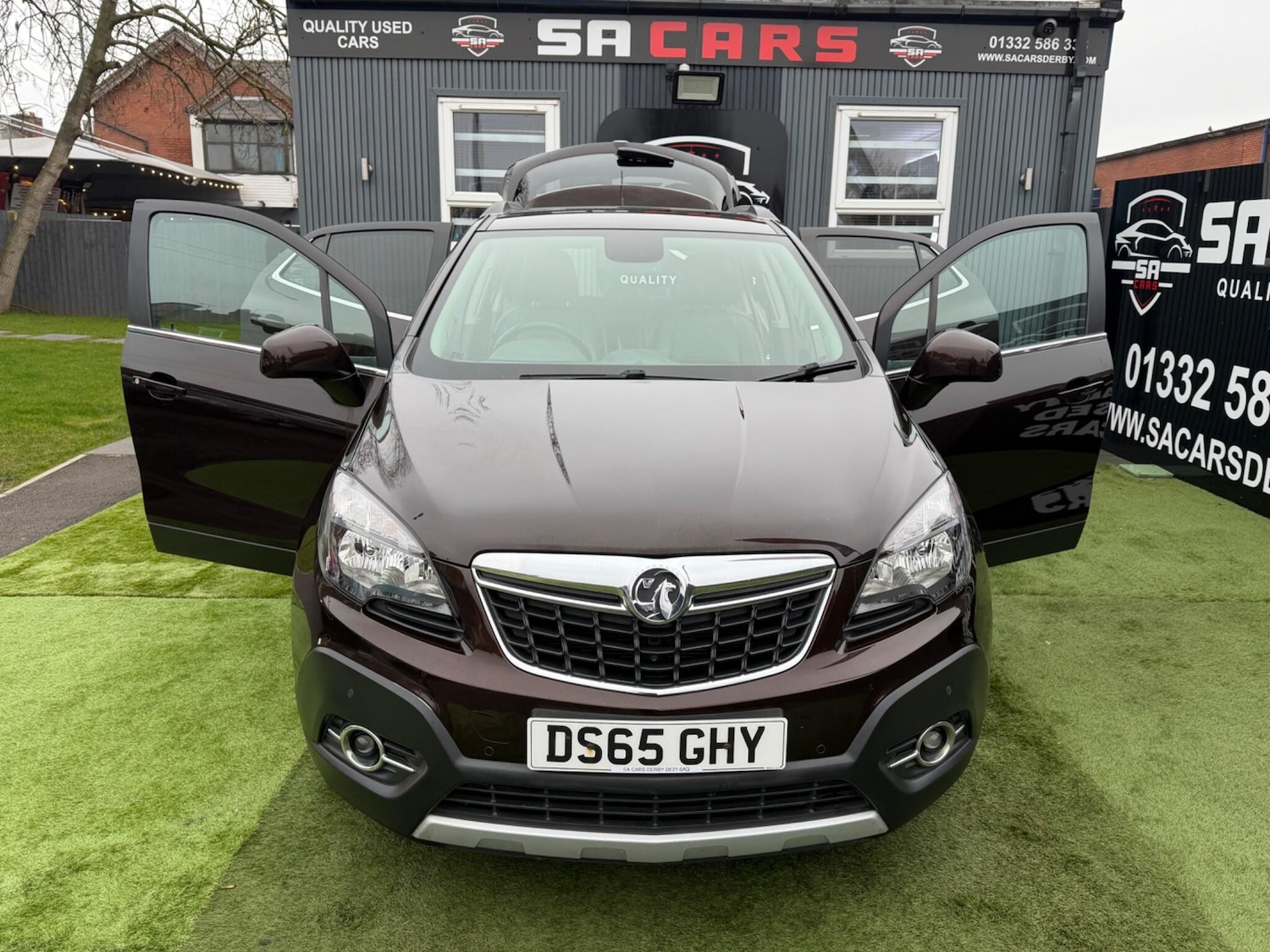 Used Vauxhall Mokka for sale - 77753149: Photo 6
