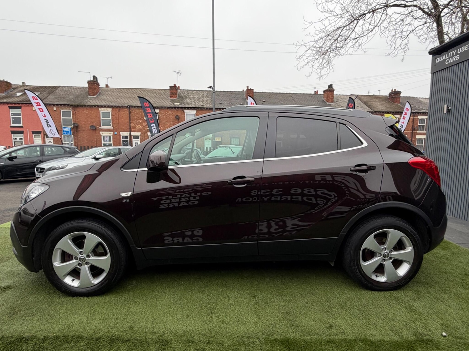 Used Vauxhall Mokka for sale - 77753149: Photo 8