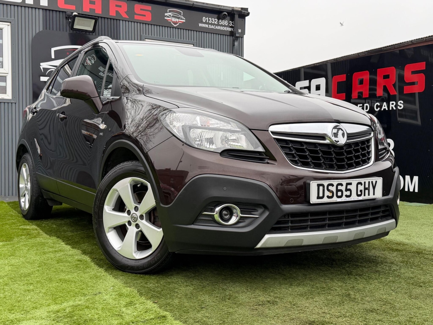 Used Vauxhall Mokka for sale - 77753149: Photo 9