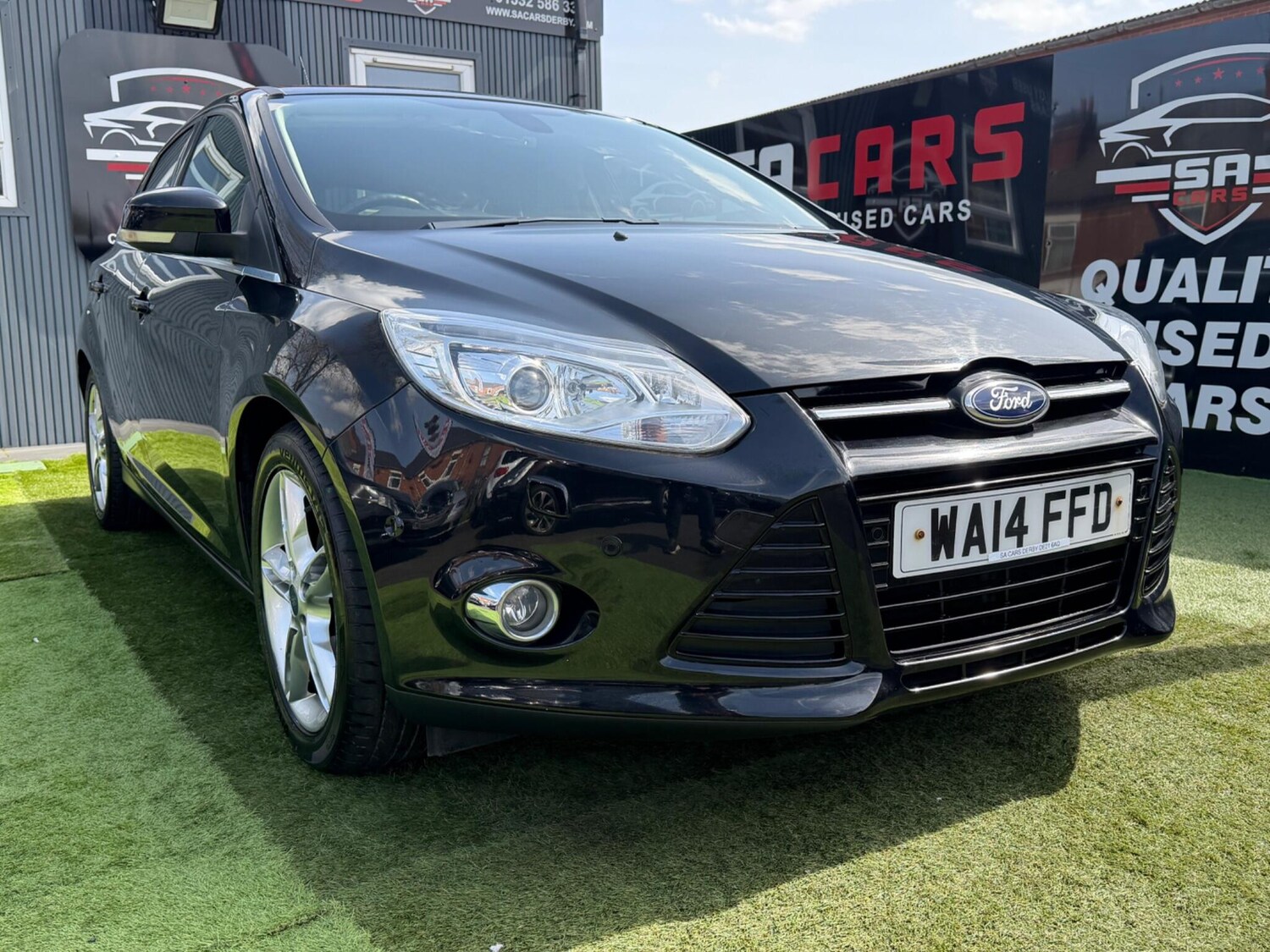 Used Ford Focus for sale - 78214154: Photo 11