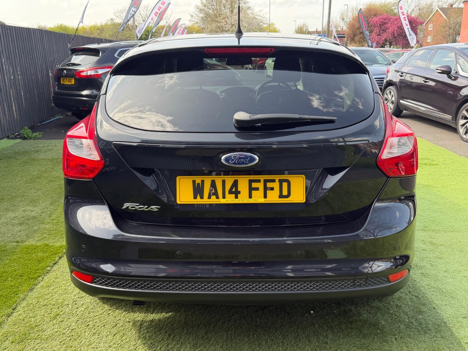 Used Ford Focus for sale - 78214154: Photo 13