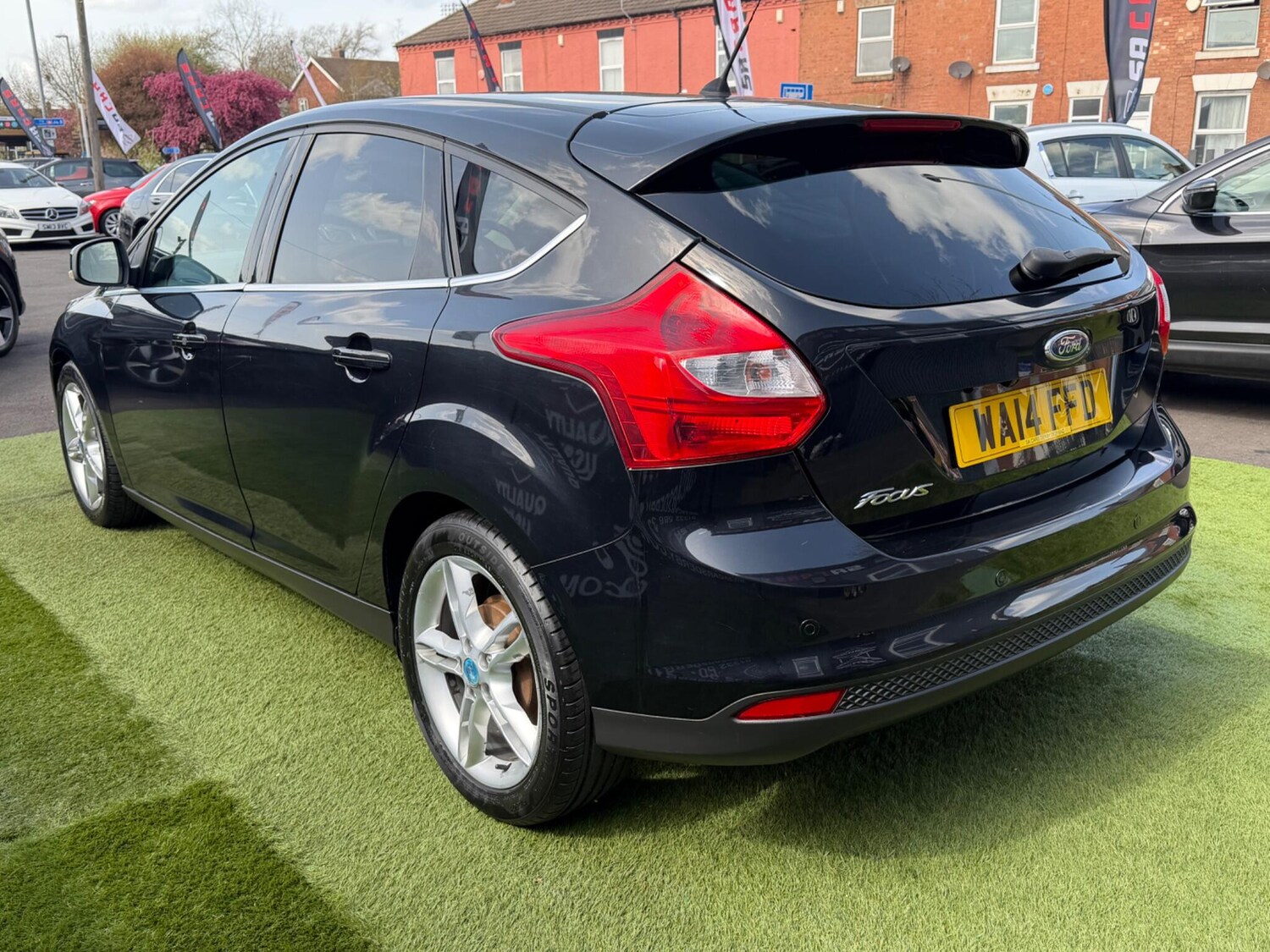 Used Ford Focus for sale - 78214154: Photo 14