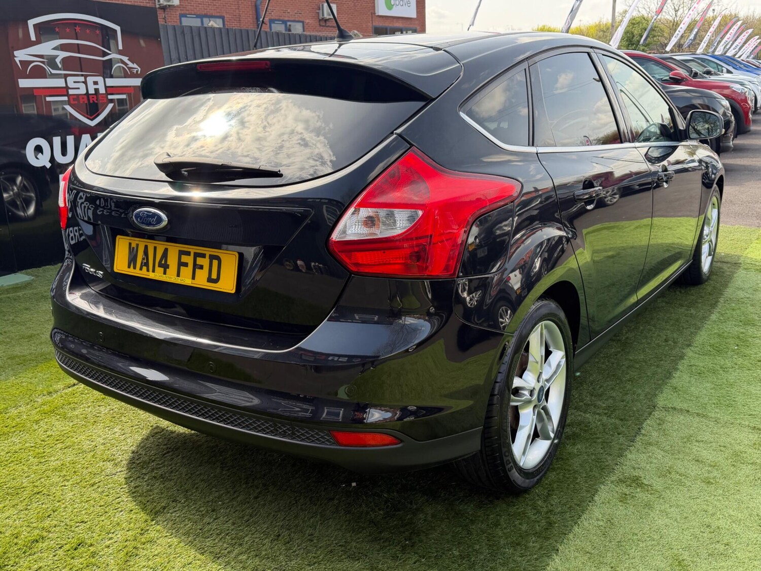 Used Ford Focus for sale - 78214154: Photo 15