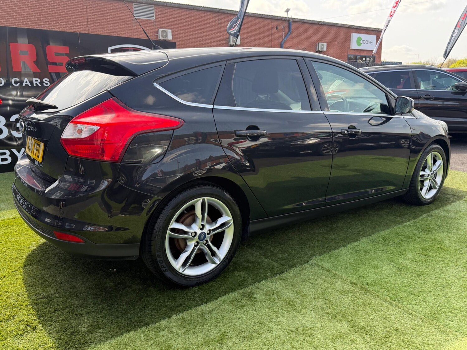 Used Ford Focus for sale - 78214154: Photo 17