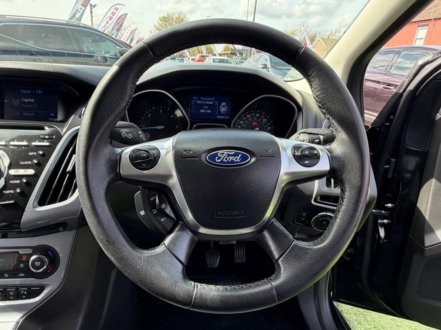 Used Ford Focus for sale - 78214154: Photo 18