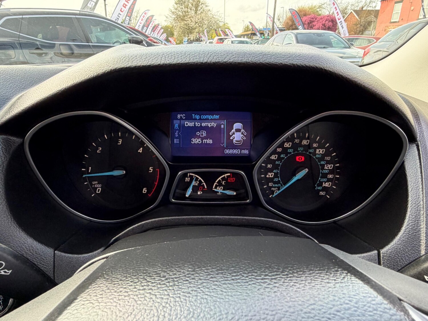 Used Ford Focus for sale - 78214154: Photo 19