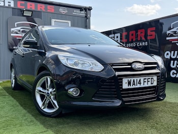 Ford Focus feature image