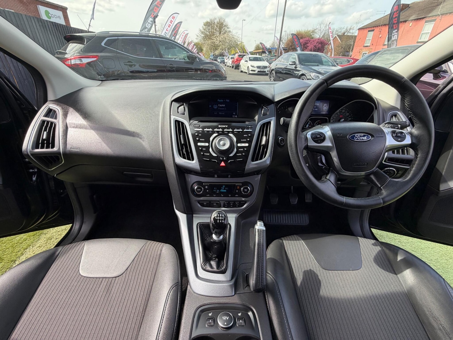 Used Ford Focus for sale - 78214154: Photo 2