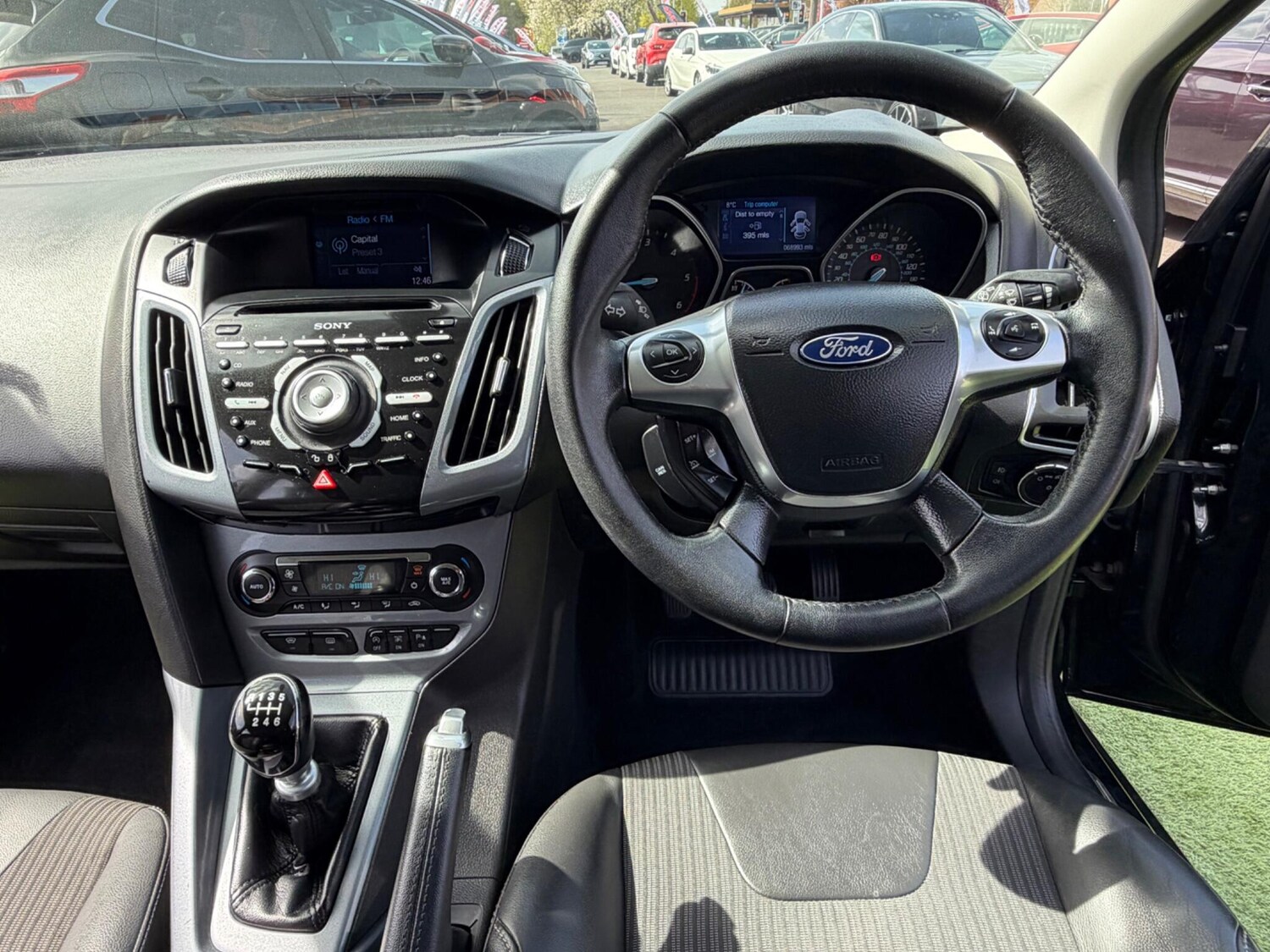 Used Ford Focus for sale - 78214154: Photo 43
