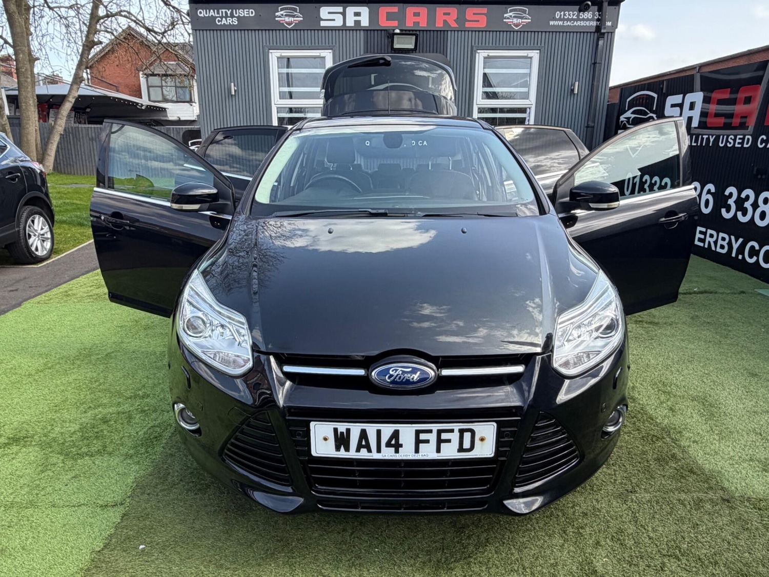 Used Ford Focus for sale - 78214154: Photo 5