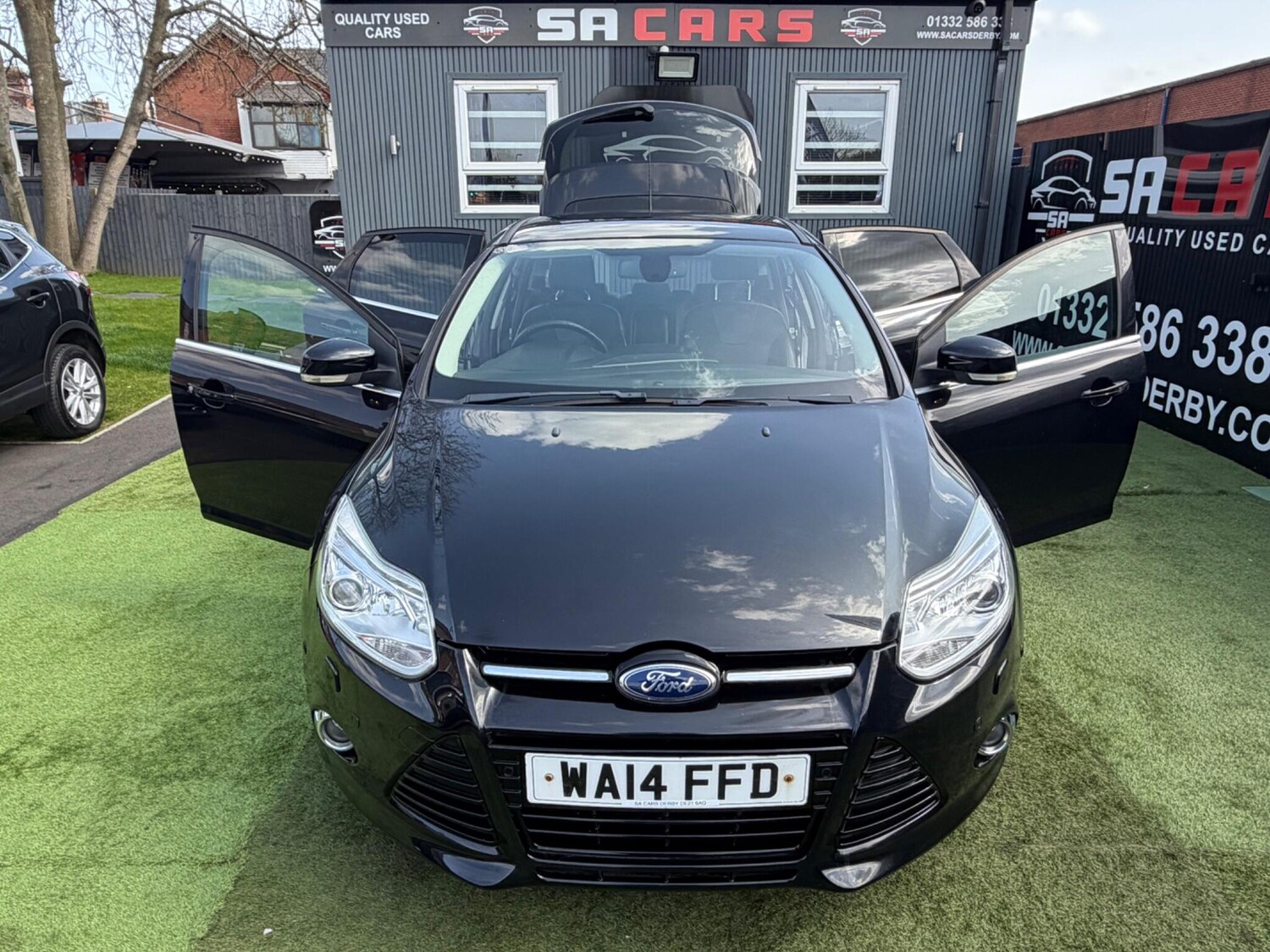 Used Ford Focus for sale - 78214154: Photo 6