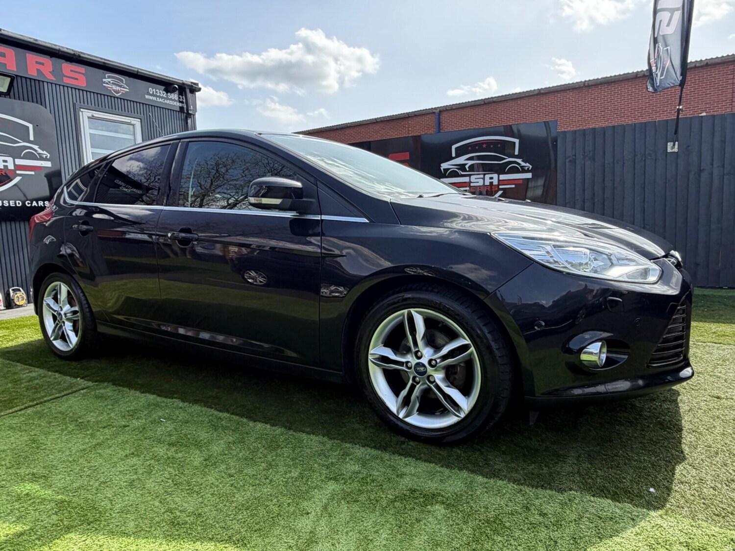 Used Ford Focus for sale - 78214154: Photo 9