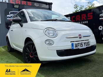 Used Fiat 500 2015 for sale - 78842893: Photo