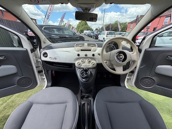 Used Fiat 500 2015 for sale - 78842893: Photo